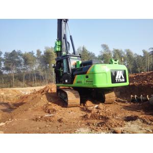 China used rotary drilling rigs  KR90C Advanced Technology Infrastructure Construction Mait Piling Machine supplier