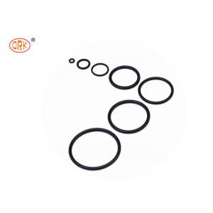 Different Size Color NBR EPDM FKM AEM AS568 Colored Rubber O Rings For Turbo