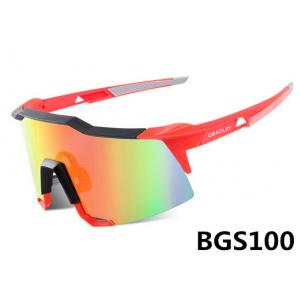 BGS100  Polarized Cycling Sun Glasses Outdoor Sports Bicycle Glasses Bike Sunglasses TR90 Goggles Eyewear 7 colors