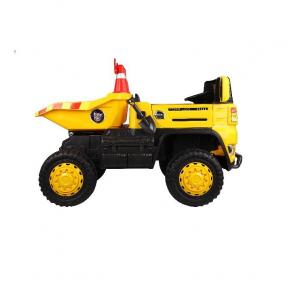 China Carton Size 136*76.5*53 Multifunction Kids Remote Control Construction Truck Cars Toy supplier