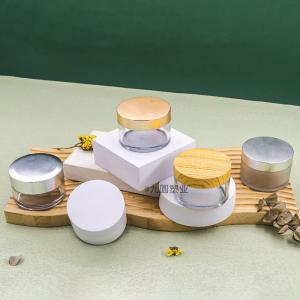 120ml Plastic Cream Jar