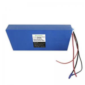 China 36V 20Ah LiFePO4 Battery Packs 5000 Cycles 720Wh BMS Ebike Kit supplier