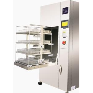 China Máquina automática de la autoclave del alto endoscopio durable con el PLC importado supplier