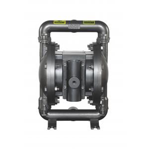 China Portable Pneumatic Diaphragm Pump For Conveying All Kinds Of Medium supplier