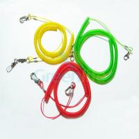 China Lobster Clasp Hook Fishing Rod Lanyard Eco - Friendly For Securing Tools on sale