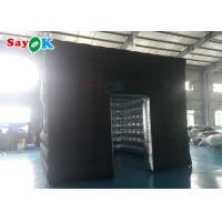 China Stage Frame Inflatable Photo Booth Props 5x5x4mH For Trade Show on sale
