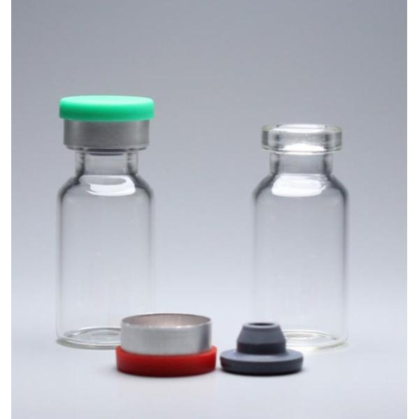 Injection Ampoule Bottle Vaccine Mini Glass Vial 1vaccine Bottles Glass