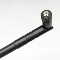 China 9DBi無線ルーターのためのゴム製3GネットワークのアンテナRP SMAオス・コネクタ on sale