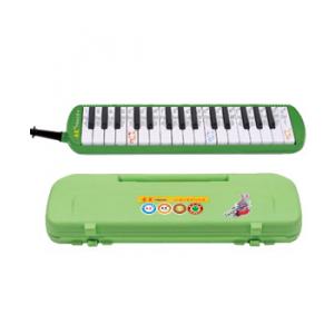 China Children/Kids toy OEM Colorful 32 key Melodica with plastic box-AGME32A supplier