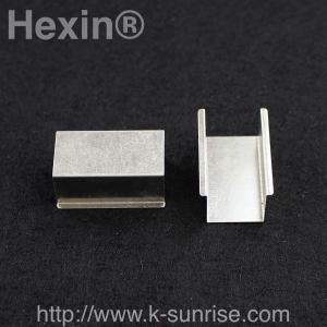 China metal stamping heat sink for pcb board supplier