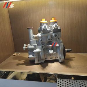 China 094000-0574 Bomba de inyección de combustible de alta presión para motores Komatsu serie SAA6D125E-5 wholesale