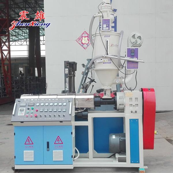 PLC Control PVC Profile Production Line for Refrigerators