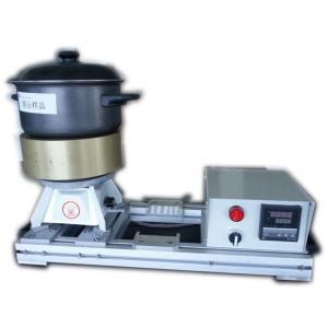Aluminum Block Cookware Testing With Heater And Thermo Controller
