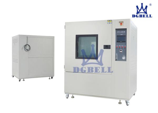 2m/S Environmental Simulation Chambers , 1000L Dust Chamber Testing