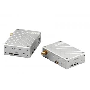 1000mW 98g Lightweight HD Wireless COFDM VideoTransmitter supply Video Downlink & 2way Telemetry Data transmission