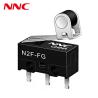 China NNC Waterproof Microswitch N2F Series 3A with different kinds of lever High-Speed and Accurate Switch for Industrial Automation wholesale