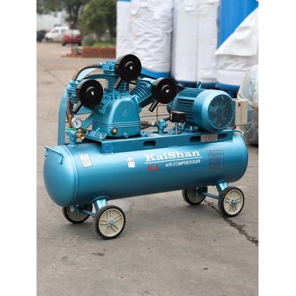 Petite puissance 5.5HP échangeant le style lubrifié de compresseur de piston