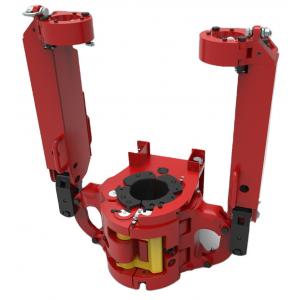 Wellhead Automation Tubular Handing Tools CDZY /DDZH Type Hydraulic Elevator