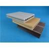 China WPC Composite Deck Boards For WPC Stairs Lawn Decking Garden Decking wholesale