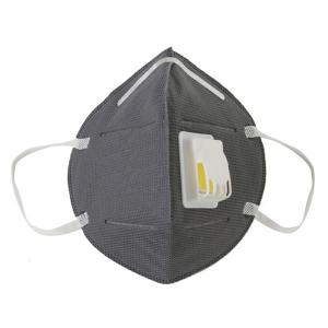 Non Woven Fabric Personal Valved Dust Mask N95 N99 Ffp3 Anti Haze Air