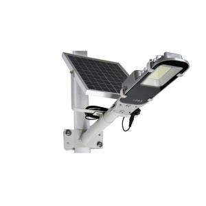 China hanfong 6W  LED Factory Price Durable Aluminum Solar Street Light/Applied in all Countries ISO CE /Solar LED Street HF16 supplier