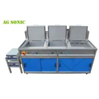 China Glass Industrial Ultrasonic Cleaning Machine Die Mould Hot Water Cleaning System Of Moulds on sale