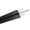 Indoor FTTH Fiber Optic Drop Cable – G657A2 Single Mode, 1/2 Core, 3.0mm, LSZH, High Strength for Home Network