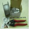 Industrial Aircraft Cable Quick Connectors Wire Rope Looping Gripper For Hanging System