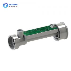 China Anti Contamination Gas Detector Accessories Ultrasonic Gas Flow Meter supplier