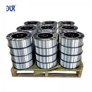 China Ni95al5 / NiAl 955 Ni 5AlTAFA 75B Thermal Spray Wire welding wire From Factory supplier