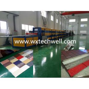 Interior | Exterior Metal Sandwich Wall Panel Roll Forming Machine with Belt conveyor