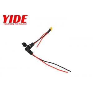 OEM Ebike Electrical Connectors Motorcycle IP67 Safety Current