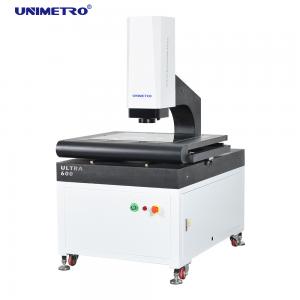 China 3d Vision Measuring Machine Auto Focus Vmm With Multiple Annotations to Choose From supplier
