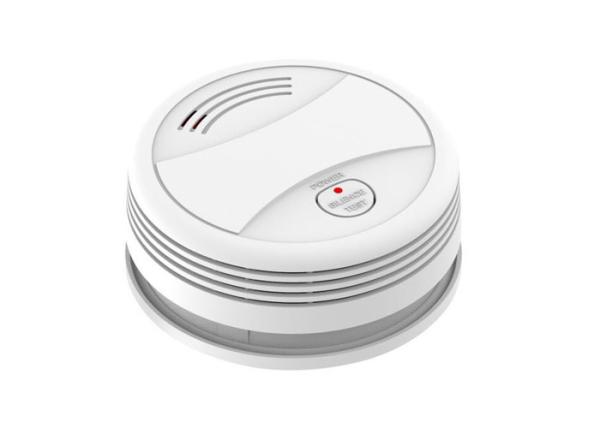 APP control Home Security Tuya Smart Wireless Wifi Smoke Detector