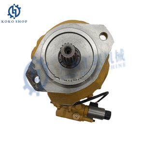 China Bosch Rexroth CATE bomba de pistão axial hidráulica 259-0814 10R6275 1733420 Adaptação E345C 345B E320D E325D Excavadora C13 Motor supplier