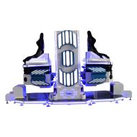 Game Vr Simulator Virtual Reality Jumping Two Player 360 ° Panoramic Vr Set
