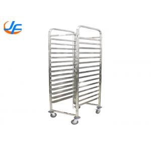RK Bakeware China Foodservice NSF Custom Revent Oven Rack Stainless Steel Rack Gastronorm Food Tray Trolley