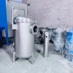 High Productivity Dust Collector Filter Cartridge with Long Filter Life 20000L/Hour