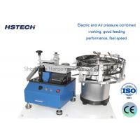China Electric and Air Pressure Lead Forming Machine for SMT Machine Parts 8000-10000pcs/hrs on sale