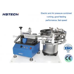 Electric and Air Pressure Lead Forming Machine for SMT Machine Parts 8000-10000pcs/hrs