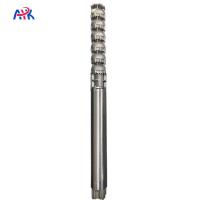 China 300m3/H Stainless Steel Submersible Pump Water Electric Vertical on sale