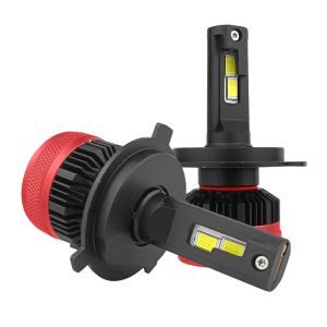 China Z4 90W 7000lm 6063 アルミニウム 3570 CSP チップ 9005/9006/9012/H1/H3/H4/H7/H11 LED ヘッドライトバルブ wholesale