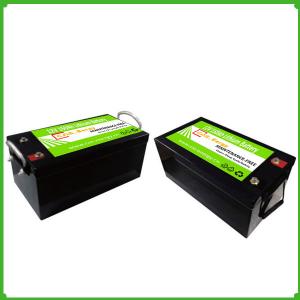 China Rechargeable lithium ion battery 12volt 150ah 12v 12v150ah LiFePo4 battery supplier