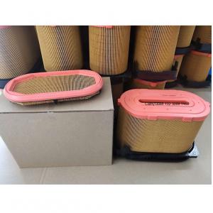China Element wholesale price truck excavator air filter  3466687 346-6687 supplier