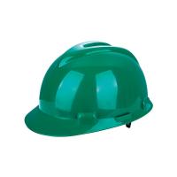 China T100-PE 334g PE Hard Hats Custom Safety Helmets for Construction WELWORK Logo 50pcs/ctn on sale