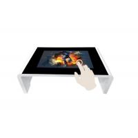 China 43 Inch Smart LCD Game Touch Screen Table Kids Windows Drafting Multi-Touch Table on sale