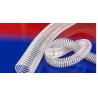 PVC Transparent Steel Wire Hose , PVC Spiral bellows, Reinforced Corrugated Pipe