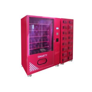 China Custom Combo snack drink Vending Machines Basketball Vending Machine With Various Payment Solutions supplier