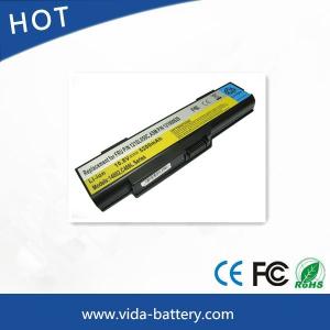 China Rechargeable Battery  Laptop Battery for Lenovo 3000 G400 14001 2048 G410 2049 G510 C460A C465 FRU 121SS080C supplier