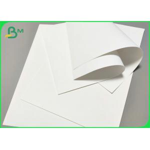 China Waterproof Eco Friendly 168g 240g Stone Paper For Making Notebook Pages supplier